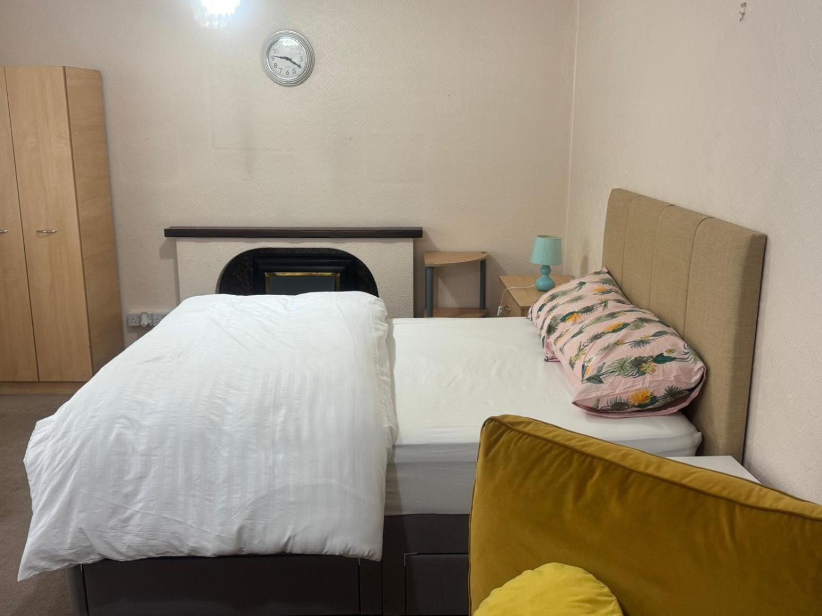 Komegloba Exquisite Room 맨체스터 외부 사진